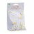 Willow Brook White Cotton Scented Sachets Perspective: back