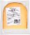 Dutch Masterpiece® Rembrandt Extra Aged Gouda Perspective: back