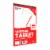 E-Clips USA Ruled Writing Tablet 48-Units Perspective: back