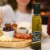 Benissimo Mediterranean Infused Oil, 8.1 Fl Oz Perspective: back