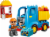 LEGO® Duplo™ Truck Perspective: back
