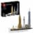 LEGO Architecture Skyline Collection New York City 598 Piece Block Building Set Perspective: back