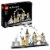 LEGO Architecture Skyline Collection London City 468 Piece Block Building Set Perspective: back