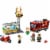 LEGO® 60214 City Burger Bar Fire Rescue Playset Perspective: back