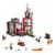 LEGO® City Fire Station Perspective: back