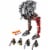 LEGO® Star Wars™ AT-ST™ Raider Building Set Perspective: back
