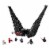 75256 LEGO® Star Wars Kylo Ren's Shuttle Perspective: back