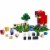 21153 LEGO® Minecraft The Wool Farm Perspective: back