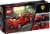76895LEGO® Speed Champions Ferrari F8 Tributo Building Toy Perspective: back
