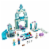 43194 LEGO® Disney Frozen Anna and Elsa's Frozen Wonderland Building Set Perspective: back