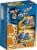 60298 LEGO® City Rocket Stunt Bike Building Toy Perspective: back