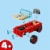 60301 LEGO® Wildlife Rescue Off-Roader Building Toy Perspective: back
