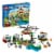 60302 LEGO® Wildlife Rescue Operation Building Set Perspective: back
