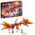 71753 LEGO® Ninjago Legacy Fire Dragon Attack Perspective: back