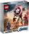 LEGO® Marvel Avengers Captain America Mech Armor Building Set Perspective: back