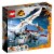 LEGO® Jurassic World Dominion Quetzalcoatlus Plane Ambush Perspective: back
