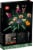 LEGO® Flower Bouquet 10280 Building Set Perspective: back