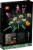 LEGO® Flower Bouquet 10280 Building Set Perspective: back