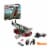 LEGO® 75312 Star Wars™ Boba Fett's Starship™ Building Set Perspective: back
