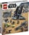 LEGO® Star Wars The Bad Batch™ Attack Shuttle Building Toy Perspective: back