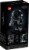 LEGO® Star Wars™ Darth Vader™ Helmet 75304 Building Set Perspective: back
