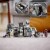 LEGO® Star Wars™ Imperial Armored Marauder Building Set Perspective: back