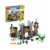 LEGO® Creator Medieval Castle Perspective: back