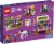 41688 LEGO® Friends Magical Caravan Perspective: back
