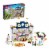 41684 LEGO® Friends Heartlake City Grand Hotel Building Toy Perspective: back