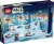 LEGO® Star Wars™ Advent Calendar Building Set Perspective: back