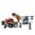 76941 LEGO® Carnotaurus Dinosaur Chase Building Toy Perspective: back