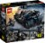 LEGO® The Dark Knight Batmobile Tumbler Scarecrow Showdown Building Set Perspective: back