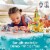 LEGO® Disney Ariels Underwater Palace Perspective: back