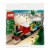 LEGO 30584 Holiday Train Perspective: back