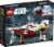 LEGO® Star Wars Obi-Wan Kenobi's Jedi Starfighter Building Set Perspective: back