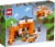 LEGO® Minecraft The Fox Lodge 21178 Perspective: back