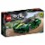 LEGO® 76907 Speed Champions Lotus Evija Building Set Perspective: back