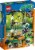 LEGO® City The Knockdown Stunt Challenge Building Toy Perspective: back
