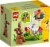 LEGO® Easter Rabbits Display V39 Perspective: back