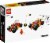 Lego® Ninjago Kai's Ninja Race Car Perspective: back