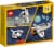 31134 LEGO® Creator™ Space Shuttle Building Toy Perspective: back