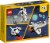 31134 LEGO® Creator™ Space Shuttle Building Toy Perspective: back