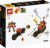 LEGO Ninjago Kai’s Mech Rider Perspective: back
