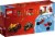 LEGO Ninjago Dragons Rising Kai and Ras's Car and Bike Perspective: back