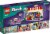 LEGO® Heartlake Downtown Diner Perspective: back