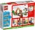 LEGO® Picnic at Mario's House Set - 71422 V39 Perspective: back