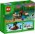 21240 LEGO® Minecraft The Swamp Adventure Building Toy Perspective: back