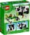 21245 LEGO® Minecraft The Panda Haven Building Set Perspective: back