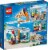 LEGO® City Ice Cream Shop 60363 Building Set Perspective: back