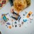Lego 60378 Arctic Explorer Truck and Mobile Lab City Building Set Perspective: back